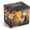 Noble Collection Jurassic Park Ei mit Baby Velociraptor