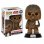 Funko Pop Star Wars E8 O Último Jedi Chewbacca com Porg
