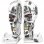 Nemesis Now Terminator 2 Sujetalibros Cabeza Robótica