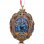 Nemesis Now Harry Potter Adore Pingente Decorativo Quatro Casas Hogwarts