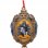 Nemesis Now Harry Potter Adore Pingente Decorativo Quatro Casas Hogwarts