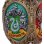 Nemesis Now Harry Potter Adore Pingente Decorativo Quatro Casas Hogwarts