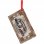 Nemesis Now Harry Potter Ornamento para Colgar Boletos de Hogwarts Express 9.5cm