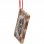 Nemesis Now Harry Potter Ornamento para Colgar Boletos de Hogwarts Express 9.5cm