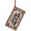 Nemesis Now Harry Potter Ornamento para Colgar Boletos de Hogwarts Express 9.5cm