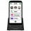 Smartphone Swissvoice S510-C para idosos 2GB/16 GB preto