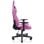 Valk Nyx Silla Gaming de Tela Rosa Topacio