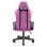 Valk Nyx Silla Gaming de Tela Rosa Topacio
