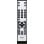 Onkyo TX-8220 Receptor Estéreo 100W 2.1 Canales Negro