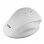 Mouse wireless Nilox 3200 DPI Bianco