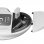 Mouse wireless Nilox 3200 DPI Bianco