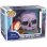 Funko Pop Town Disney Peter Pan Smee mit Skull Rock