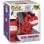 Funko Pop Marvel Super Moon Girl and Devil Dinosaur Dinosaurio Diablo