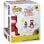 Funko Pop Marvel Super Moon Girl and Devil Dinosaur Dinosaurio Diablo