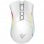 Mouse da gioco wireless Phoenix Void Elite RGB 19000 DPI Bianco