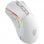 Mouse da gioco wireless Phoenix Void Elite RGB 19000 DPI Bianco