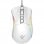 Mouse da gioco USB Phoenix Void 12000 DPI Bianco