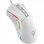 Mouse da gioco USB Phoenix Void 12000 DPI Bianco