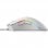 Souris de jeu USB Phoenix Void 12 000 DPI blanche