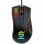 Mouse da gioco RGB cablato Sparco Line 7200DPI Nero