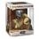 Funko Pop Deluxe Star Wars The Mandalorian: Mandalorian com Baby Yoda em Bantha