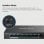 Mercusys MS108GP Switch Gigabit Ethernet 8 Puertos PoE