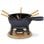 HKoenig La Fonderie Montjoux Fondue 1.8L