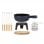HKoenig La Fonderie Montjoux Fondue 1.8L