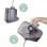 HKoenig TWT77 Aspirador Limpiador de Textiles 600W