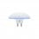 Ubiquiti U6 Extender Extensor de Cobertura WiFi 6 4x4 MU-MIMO Doble Banda