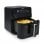 Tristar FR-9037 friteuse Unique 6,2 L Autonome 1350 W Friteuse d’air chaud Noir