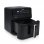 Tristar FR-9037 friteuse Unique 6,2 L Autonome 1350 W Friteuse d’air chaud Noir