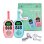 Klack Walkie Talkies Infantiles Inalámbricos Recargables Alcance 3Km