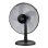 Tischventilator Ufesa Malmo 50W 40cm 3 Stufen Oszillation 5 Flügel Schwarz