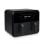Princess 182068 Freidora de Aire Doble Cesta 8L 2400W