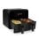 Airfryer Princess 182068 Double Panier 8L 2400W Écran Tactile Programmes Automatiques