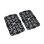 Airfryer Princess 182068 Double Panier 8L 2400W Écran Tactile Programmes Automatiques