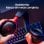 HyperX Cloud III Auriculares Gaming Multiplataforma Negros