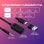 HyperX Cloud III Auriculares Gaming Multiplataforma Negros