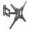 AISENS WT55TSE-153 support pour téléviseur 139,7 cm (55") Noir