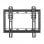 AISENS WT42T-159 support pour téléviseur 106,7 cm (42") Noir