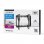 AISENS WT42T-159 support pour téléviseur 106,7 cm (42") Noir