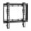 AISENS WT42F-157 support pour téléviseur 106,7 cm (42") Noir