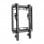 AISENS WT42F-157 support pour téléviseur 106,7 cm (42") Noir