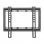 AISENS WT42F-157 support pour téléviseur 106,7 cm (42") Noir