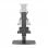 Aisens Soporte de Mesa Eco Giratorio/Inclinable para Monitor/TV/Mini PC 17”-32” VESA 100x100 Máx 8Kg