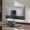 Aisens Soporte de Mesa Eco Giratorio/Inclinable para Monitor/TV/Mini PC 17”-32” VESA 100x100 Máx 8Kg