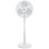 Ventoinha de Pé FM Calefacción VP-40 45W 40cm 3 Velocidades Cabeça Oscilante Altura Regulável