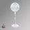 Ventoinha de Pé FM Calefacción VP-40 45W 40cm 3 Velocidades Cabeça Oscilante Altura Regulável