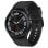 Samsung Galaxy Watch6 Classic LTE GPS 43mm Super AMOLED Noir Taille Unique Étanche 5ATM ECG SpO2